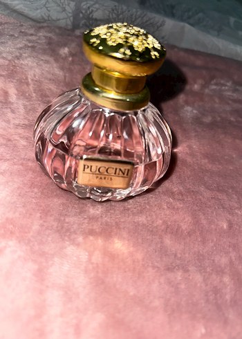 Puccini Kadın Parfümü Şişesi - Görsel 3