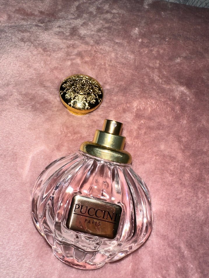 Puccini Kadın Parfümü Şişesi - Görsel 2