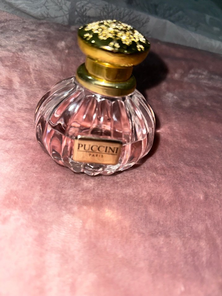 Puccini Kadın Parfümü Şişesi - Görsel 3