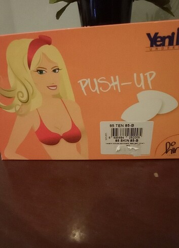 Nbb YENİ İNCİ PUSH-UP SÜTYEN 85B