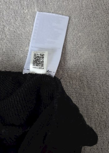 Erkek Siyah Adidas Çizgili Eşofman Altı - Görsel 6