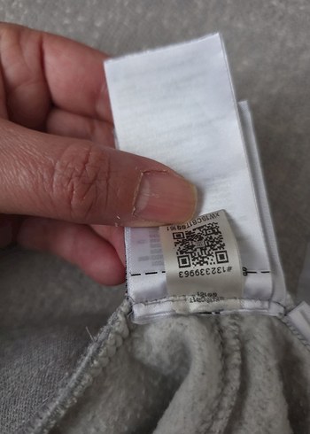 Gri Adidas Spor erkek Eşofman Altı - Görsel 5