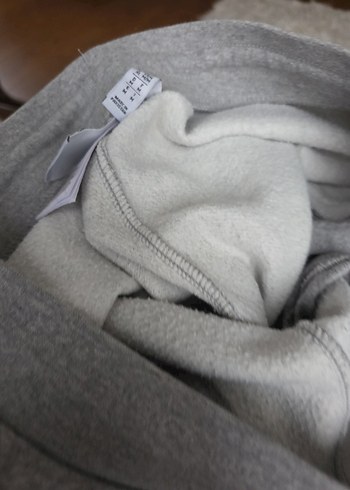 Gri Adidas Spor erkek Eşofman Altı - Görsel 7