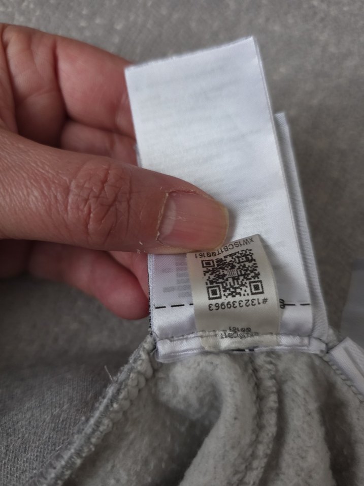 Gri Adidas Spor erkek Eşofman Altı - Görsel 5