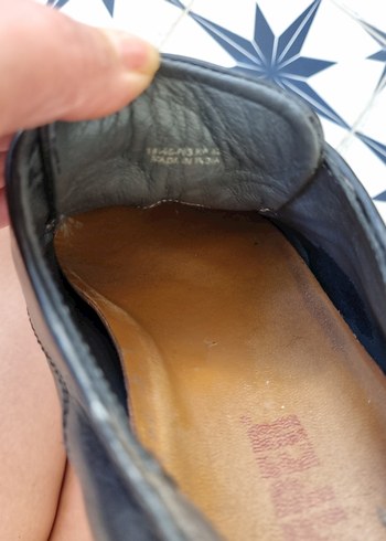 Klasik Siyah Erkek Ayakkabısı - Görsel 5