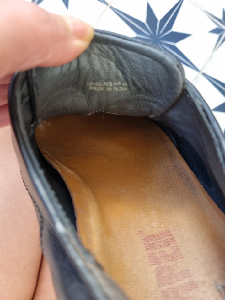 Klasik Siyah Erkek Ayakkabısı - Görsel 5