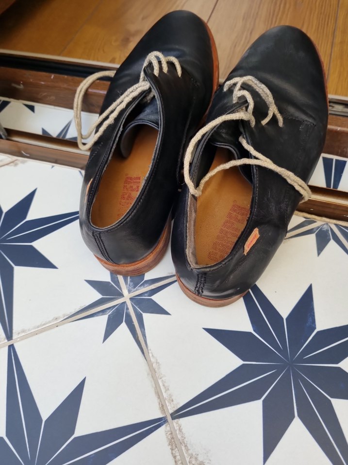 Klasik Siyah Erkek Ayakkabısı - Görsel 3