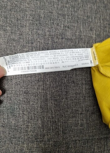 M beden zara - Görsel 6