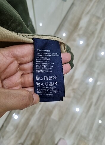 Tommy Hilfiger XL - Görsel 5