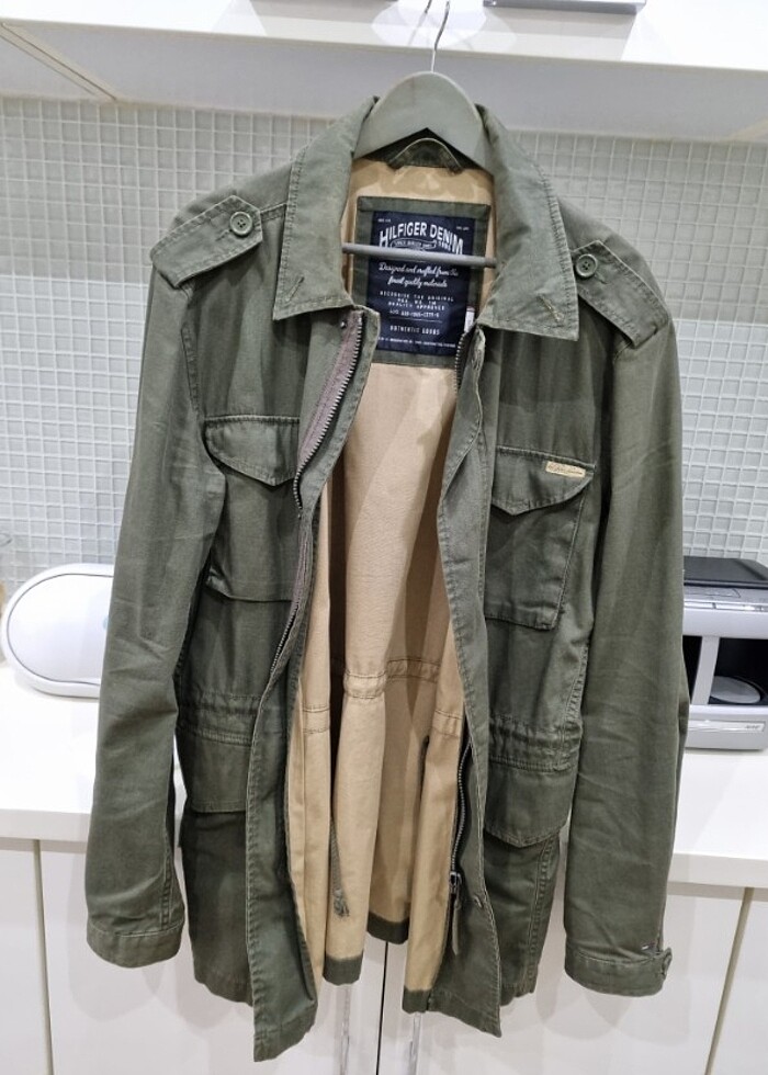 Tommy Hilfiger XL - Görsel 2