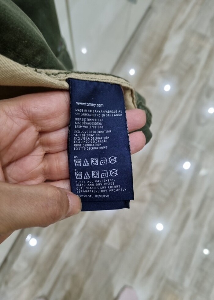 Tommy Hilfiger XL - Görsel 5