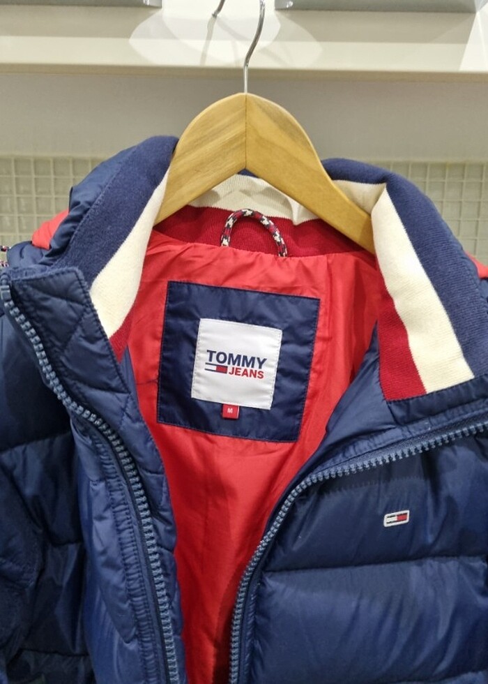 TOMMY HİLFİGER MONT  - Görsel 3