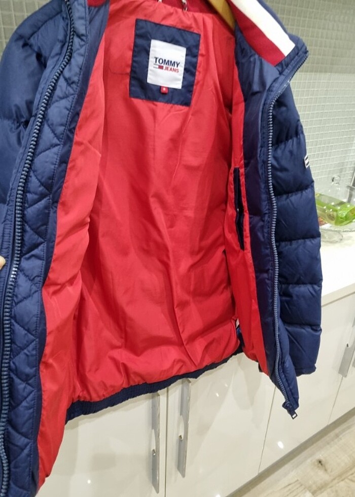 TOMMY HİLFİGER MONT  - Görsel 4