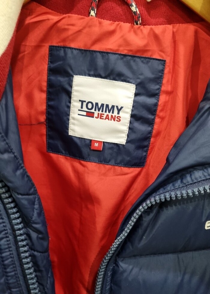 TOMMY HİLFİGER MONT  - Görsel 5