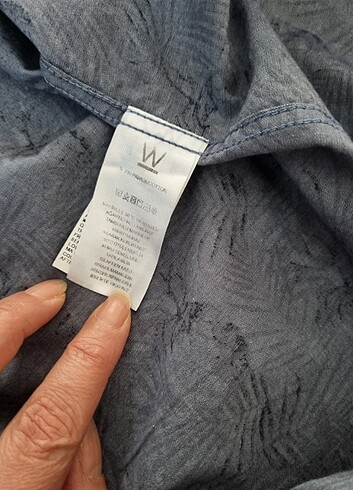 W COLLECTION GÖMLEK  - Görsel 6