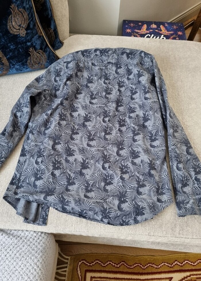 W COLLECTION GÖMLEK  - Görsel 3