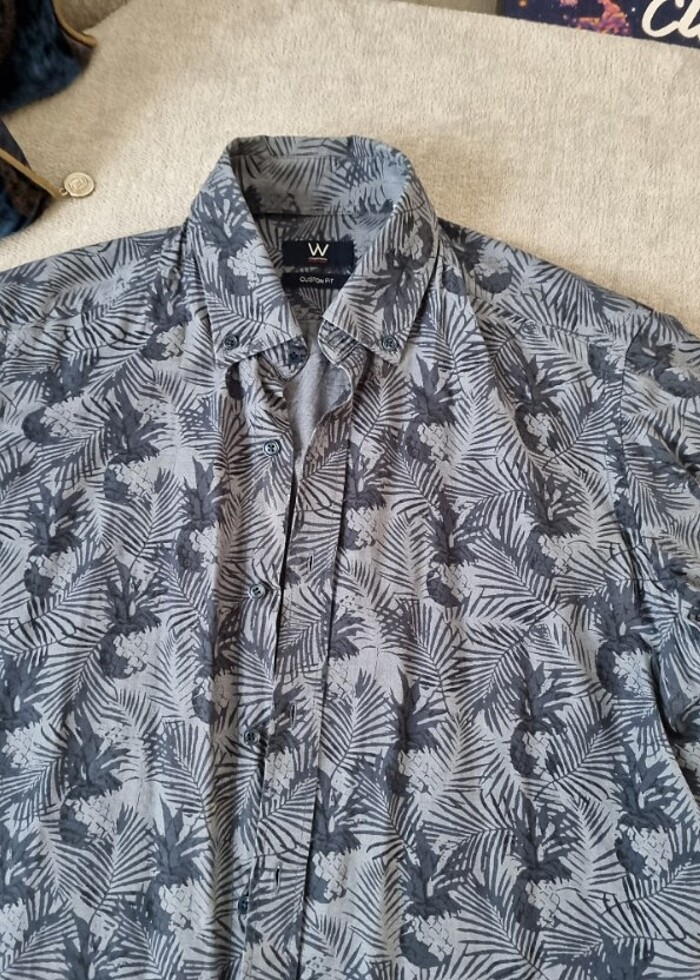 W COLLECTION GÖMLEK  - Görsel 2