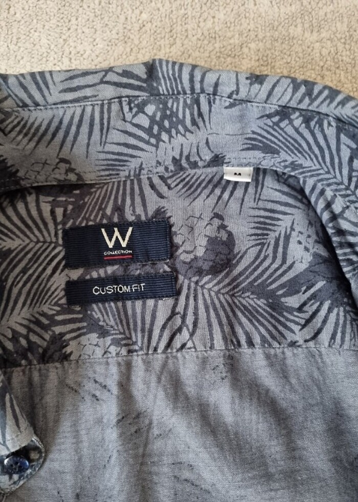 W COLLECTION GÖMLEK  - Görsel 4