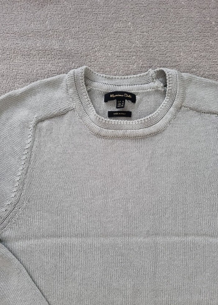 Massimo Dutti  S beden - Görsel 4