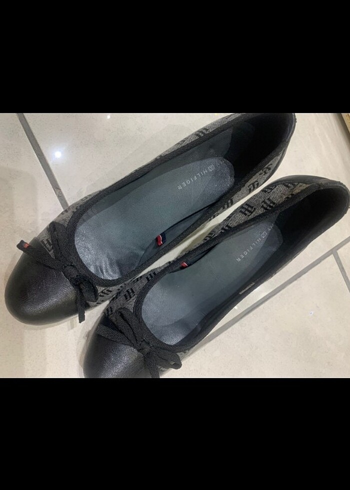 Tommy Hilfiger 39 numara - Görsel 3