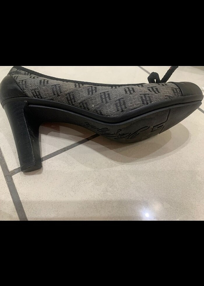 Tommy Hilfiger 39 numara - Görsel 4