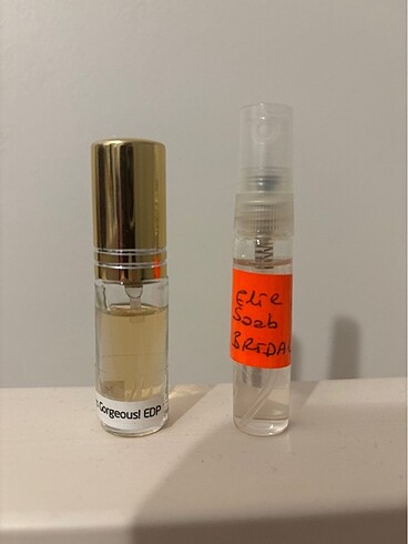 Dekan Parfümler 5 ml
