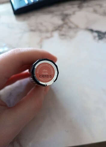 Chic nude 