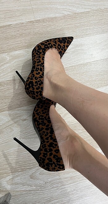 38 Beden ZARA STİLETTO