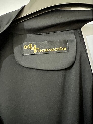 s Beden siyah Renk TEK KOL GÖMLEK