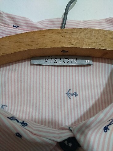 m Beden LCW vision gömlek 