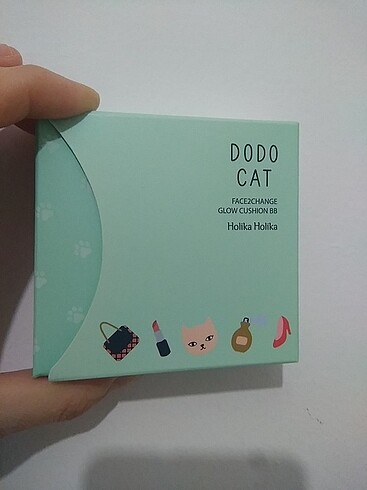 Holika holika cushion bb krem 