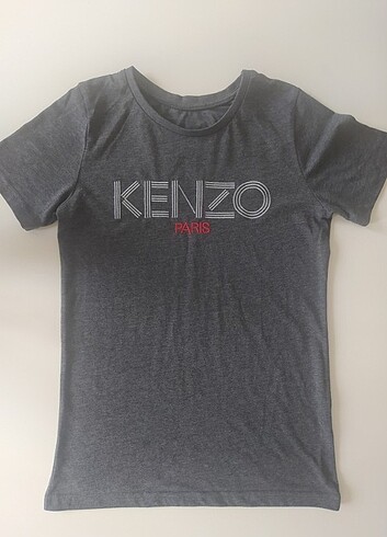 s Beden Orijinal Erkek Kenzo T-shirt (Barkodlu)