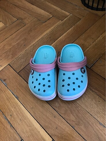 crocs kız çocuk