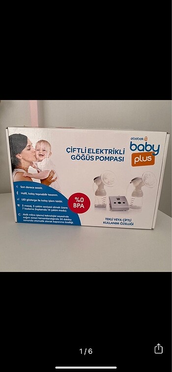 Süt sağma makinesi