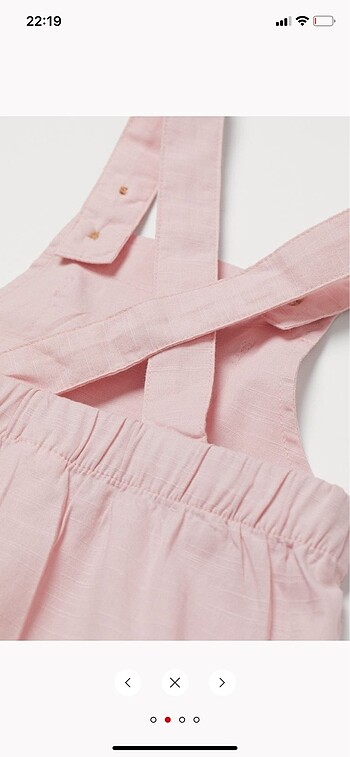 H&M Hm elbise