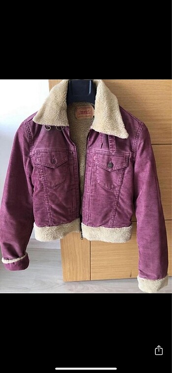 Levis ceket