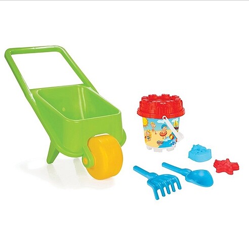 Fisher Price Oyuncak el arabası