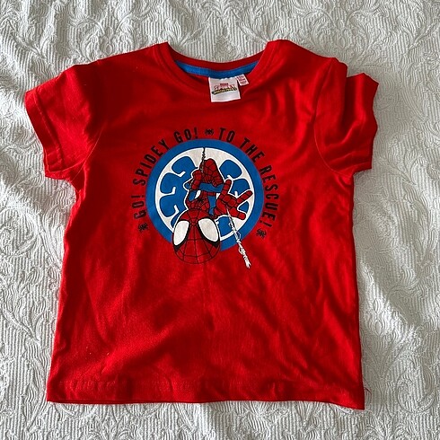 Primark Spiderman takım