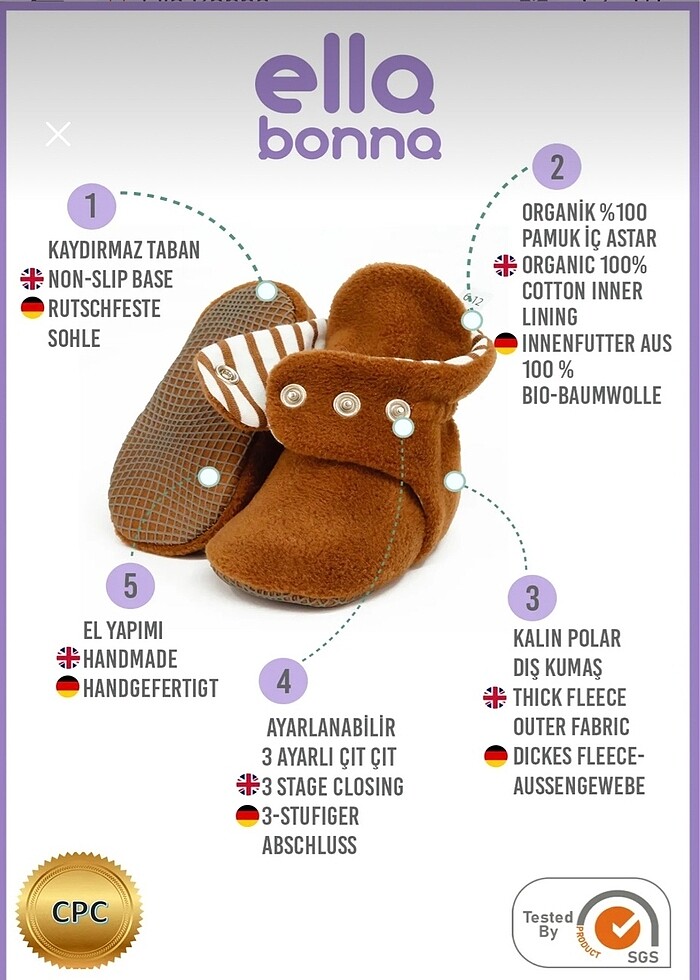 Ella bonna - Görsel 2