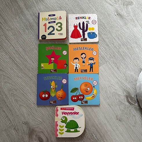 Bebek kitap