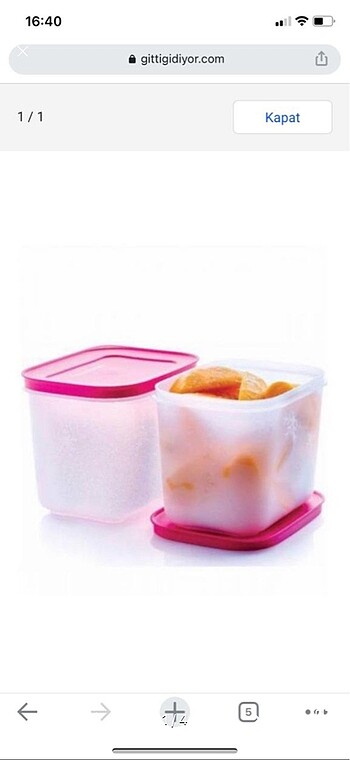 Tupperware alaska