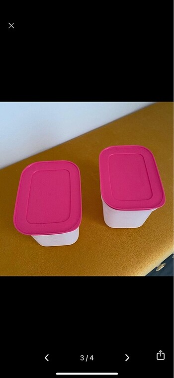  Beden Tupperware alaska