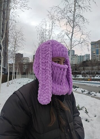 Zara Balaclava