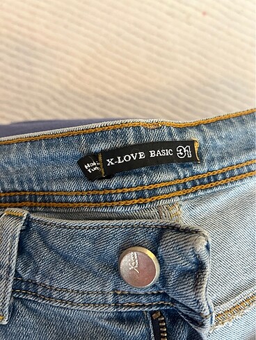 31 Beden Kot pantalon