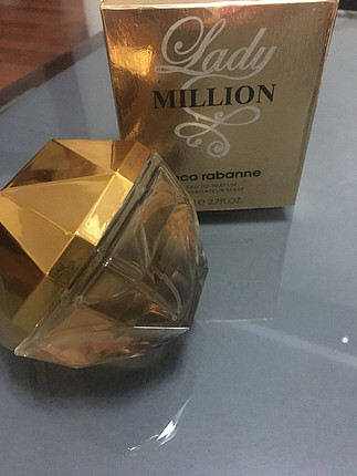 Zara Lady millon parfüm