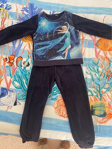 Polar pijama takimi