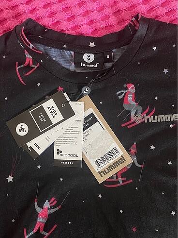 Hummel Etiketli hummel
