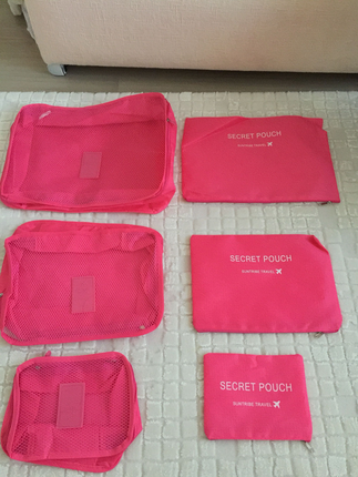 universal Beden Seyahat organizer