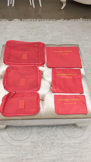 Seyehat organizer 