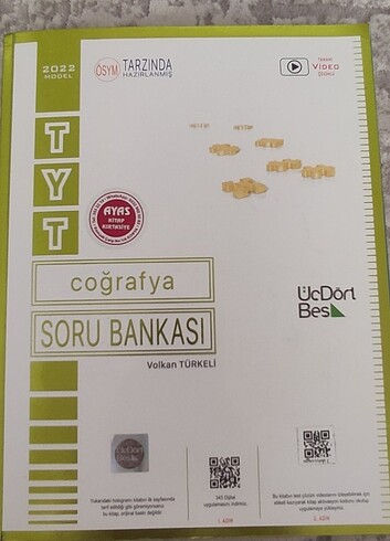 TYT COĞRAFYA 